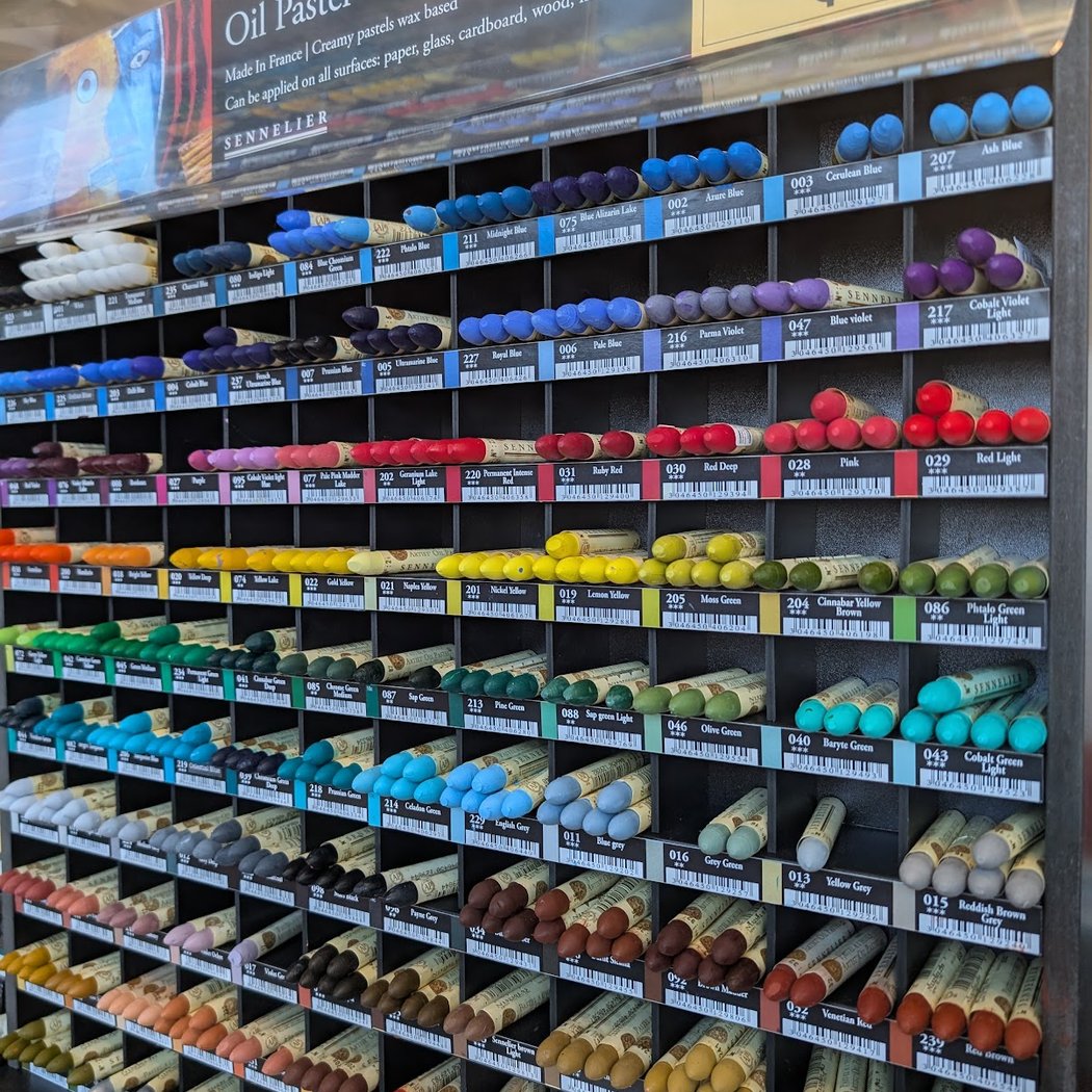 California Art Supply Company 1