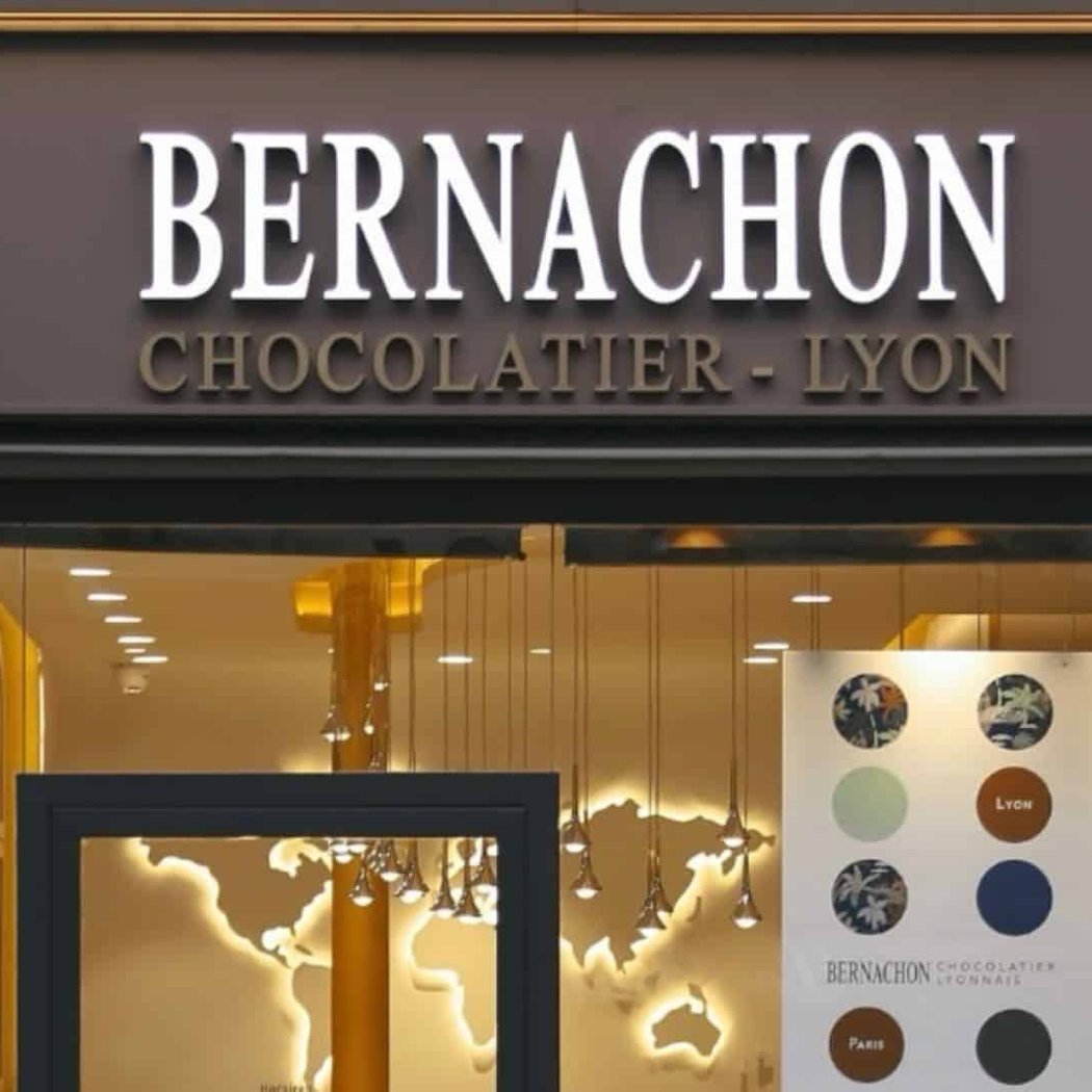 Bernachon Paris 2