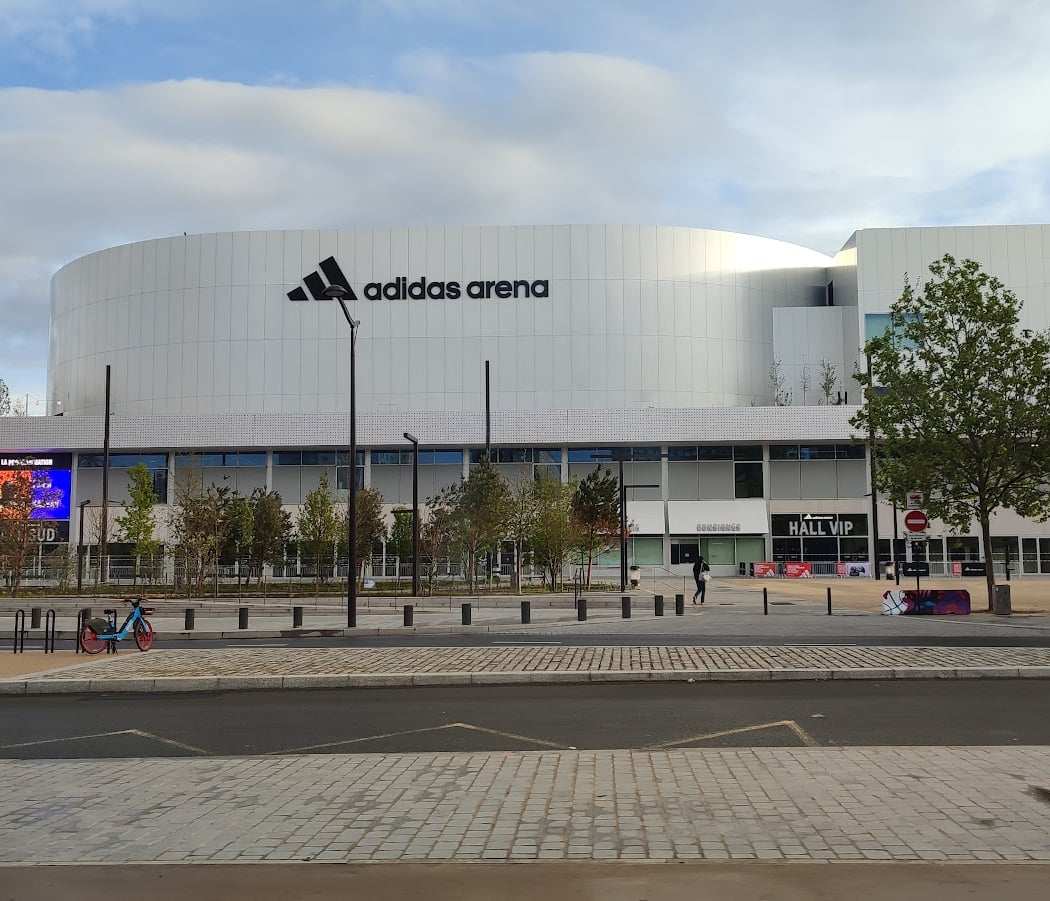 Centre Sportif de la Porte de la Chapelle 2