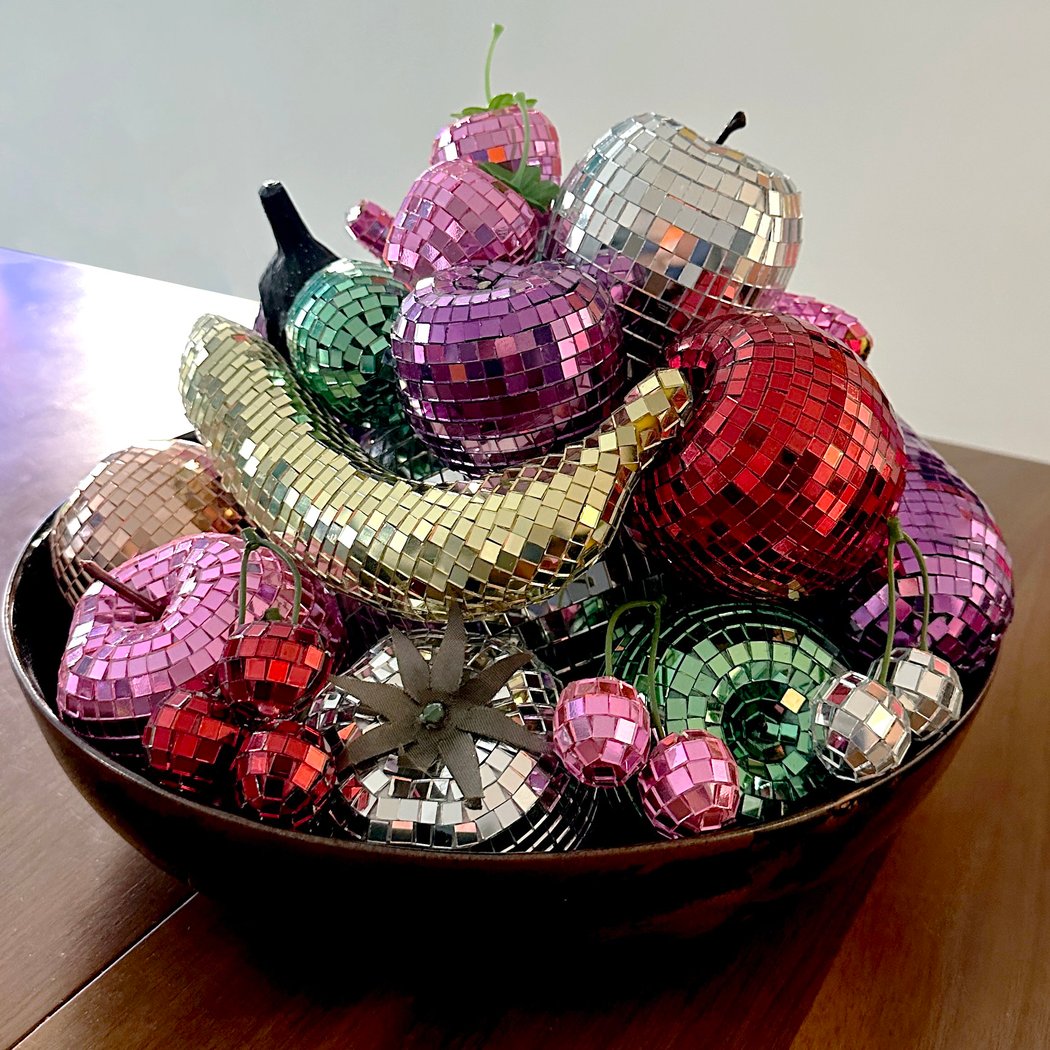 Disco Fruit Fundraiser 1