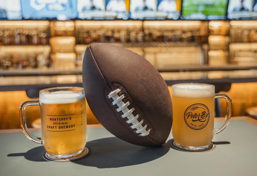 Sunday Football Breakfast