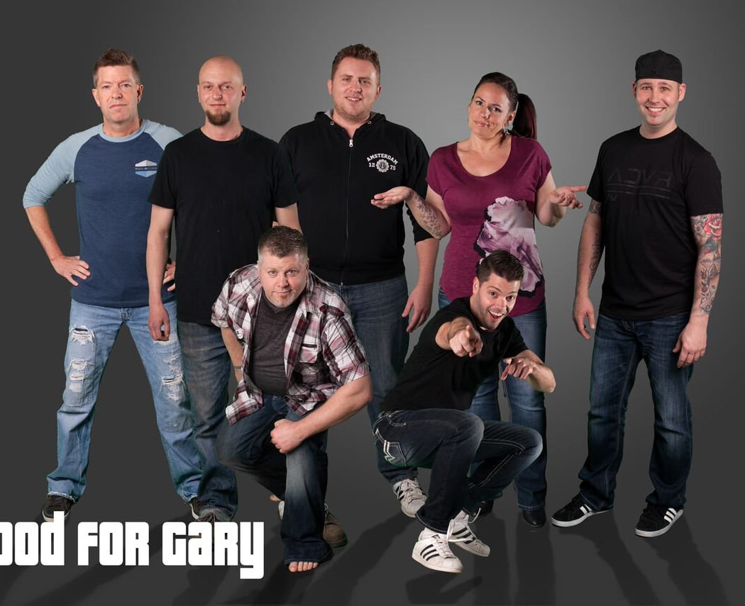 Street Dance featuring Good for Gary 2