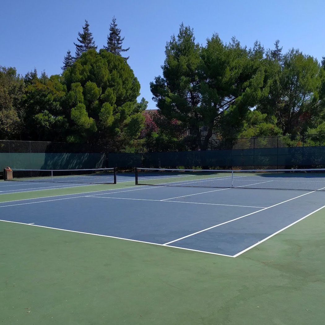 Tennis Courts | Lick Mill Park 1