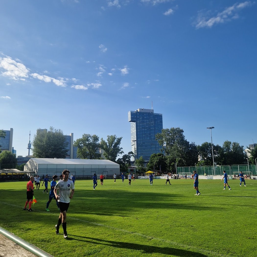 BAND FUẞBALL CUP 2026 3