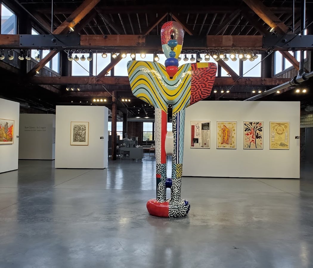 Belger Arts - Crane Yard Studios and Gallery 2