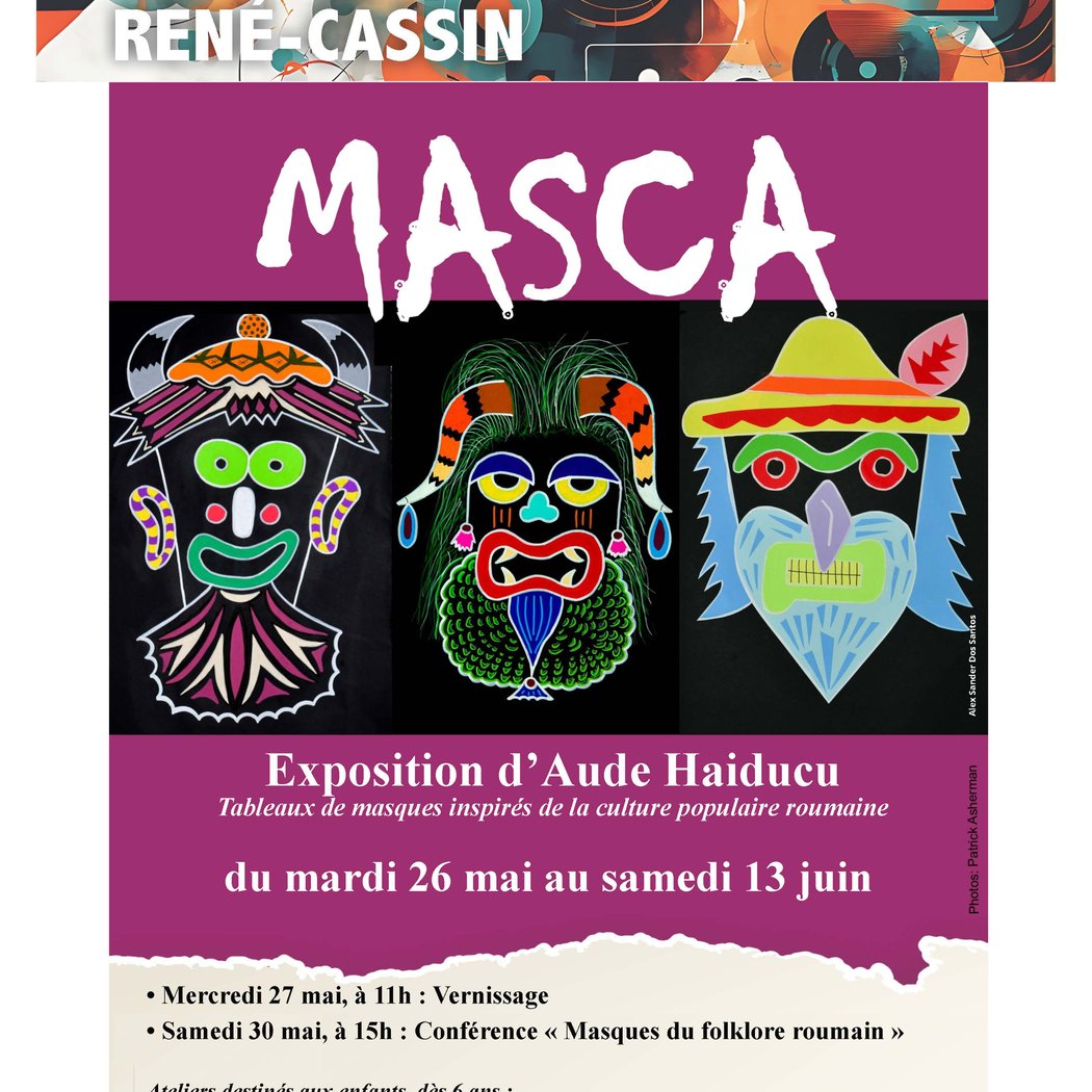 Exposition Masca 1