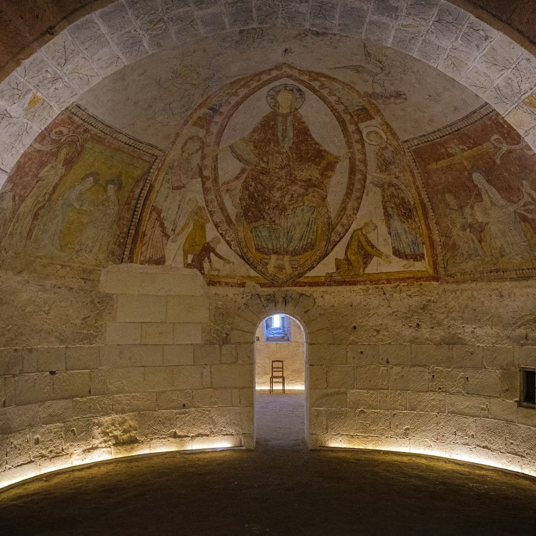 Collégiale Saint-Aignan de Saint-Aignan 1