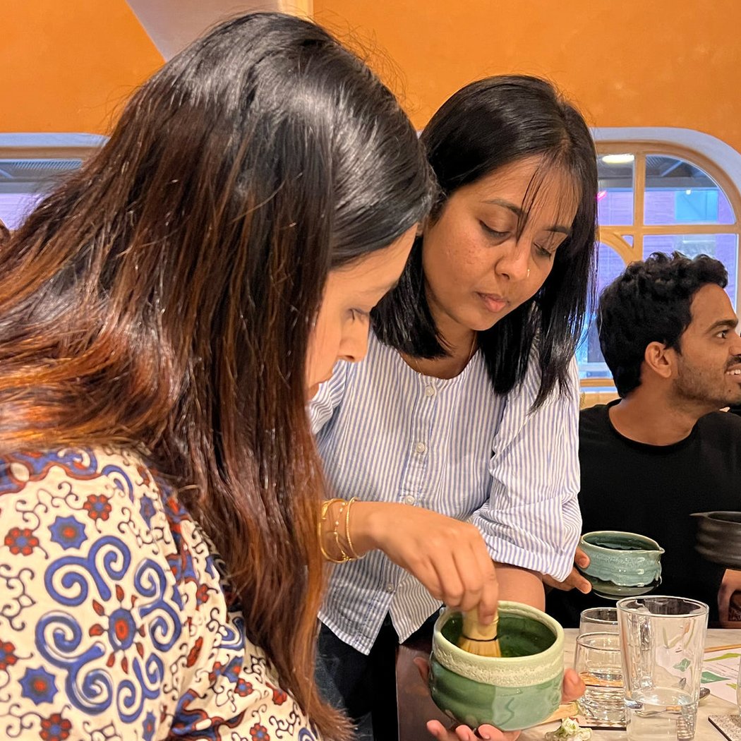 The Matcha Journey 3