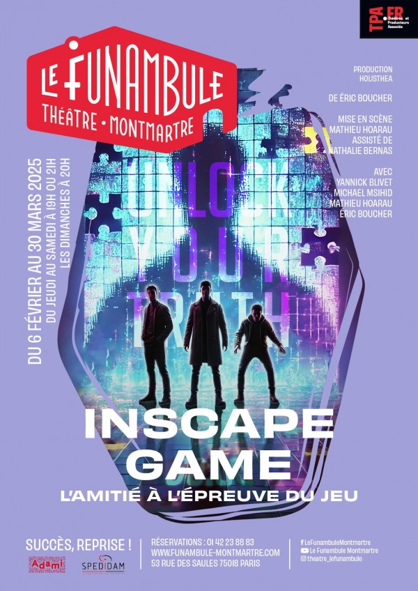 Inscape Game 1