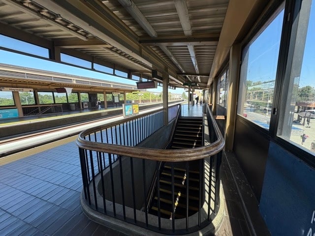 Hayward BART Station 2