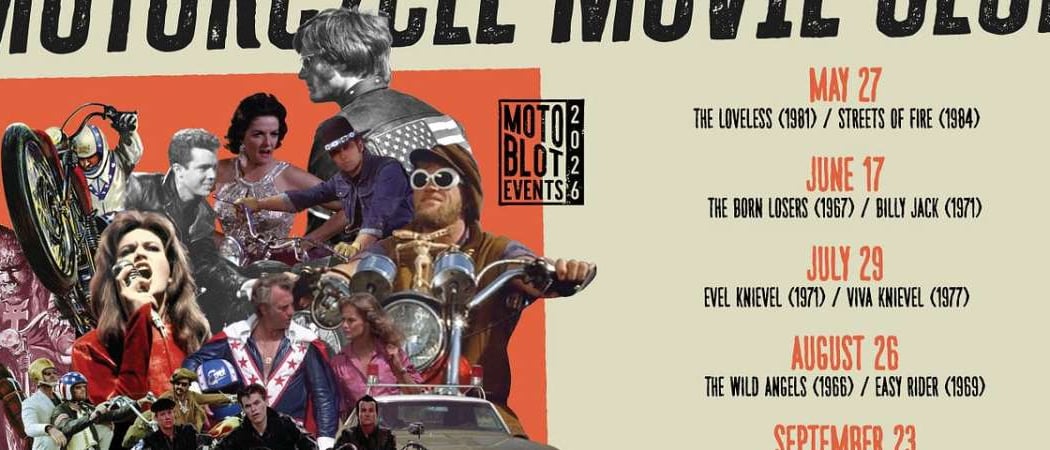 Motorcycle Movie Club