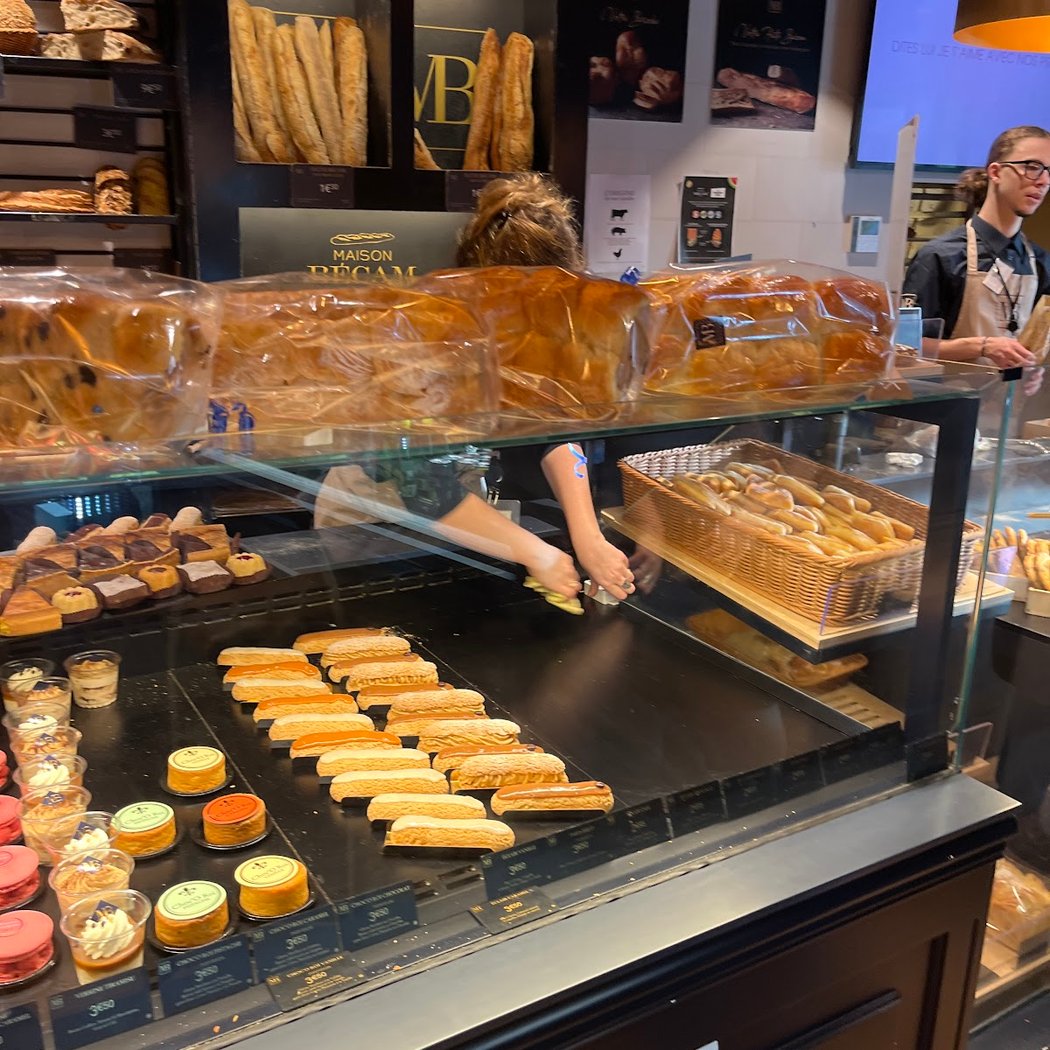 Boulangerie Pâtisserie Maison Bécam - Racine 3