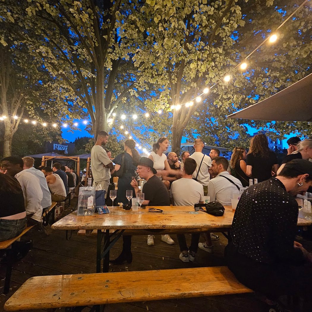 Drag Race France All Stars Viewing Party 1