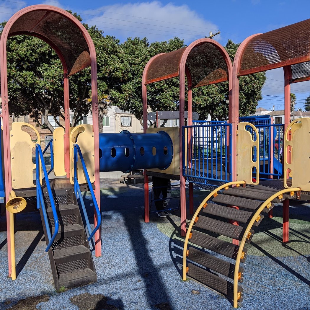 South Sunset Playground Park 3