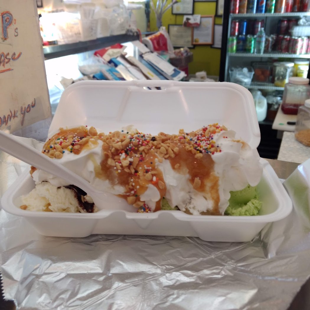 Miyako Old Fashion Ice Cream 1