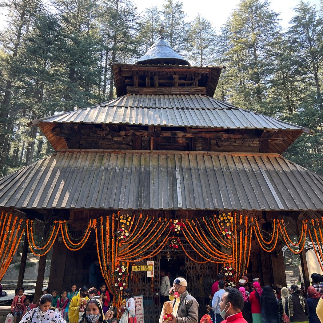 Hadimba Devi Temple 3