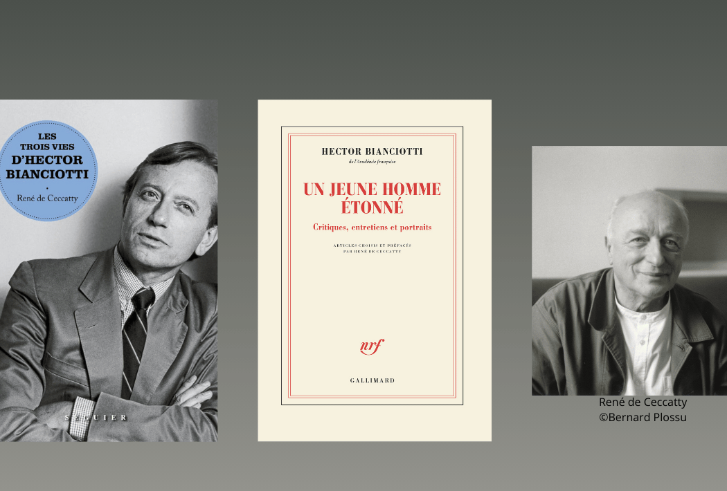 Hommage à Hector Bianciotti 1