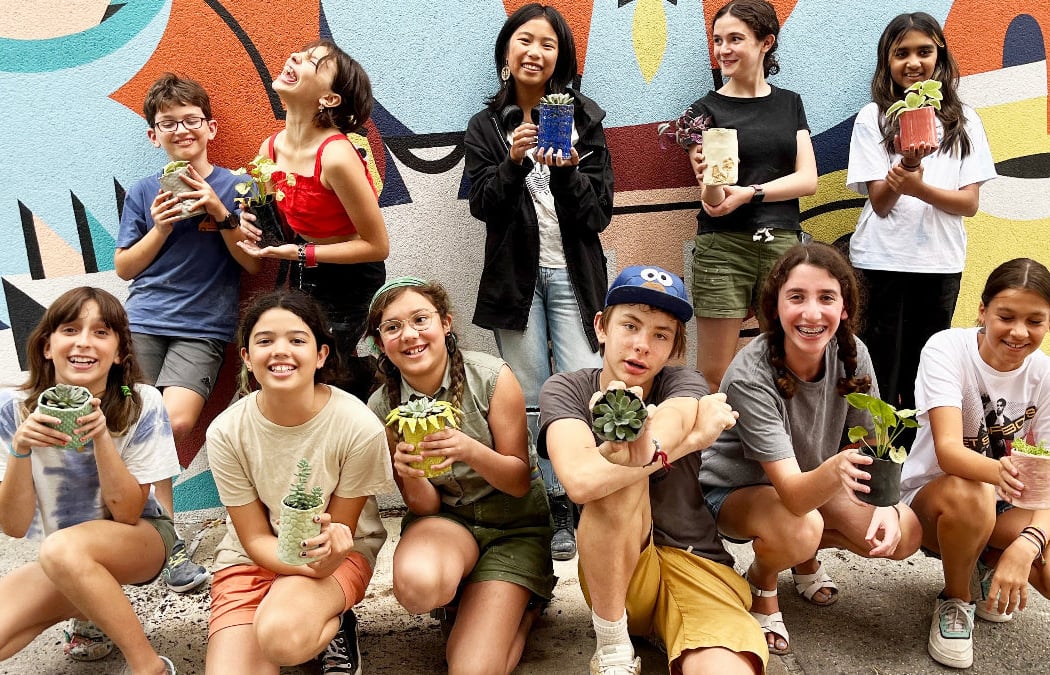 Open Age Summer Camp Session II