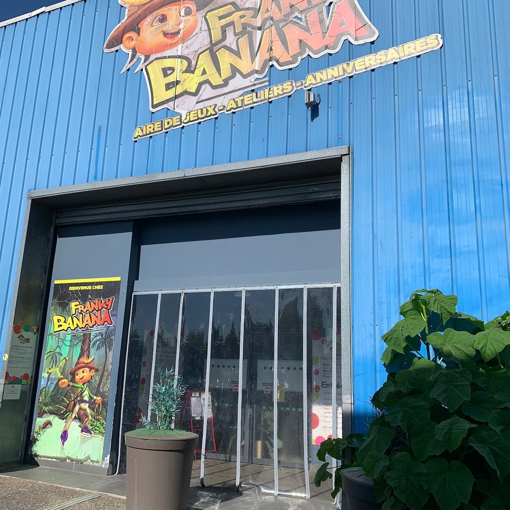FRANKY BANANA 4