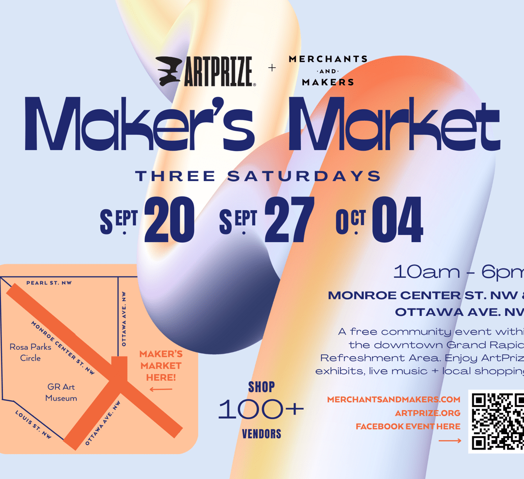 ArtPrize Makers Market 2