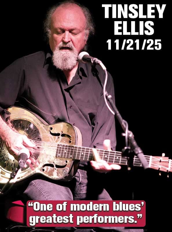 Tinsley Ellis 2