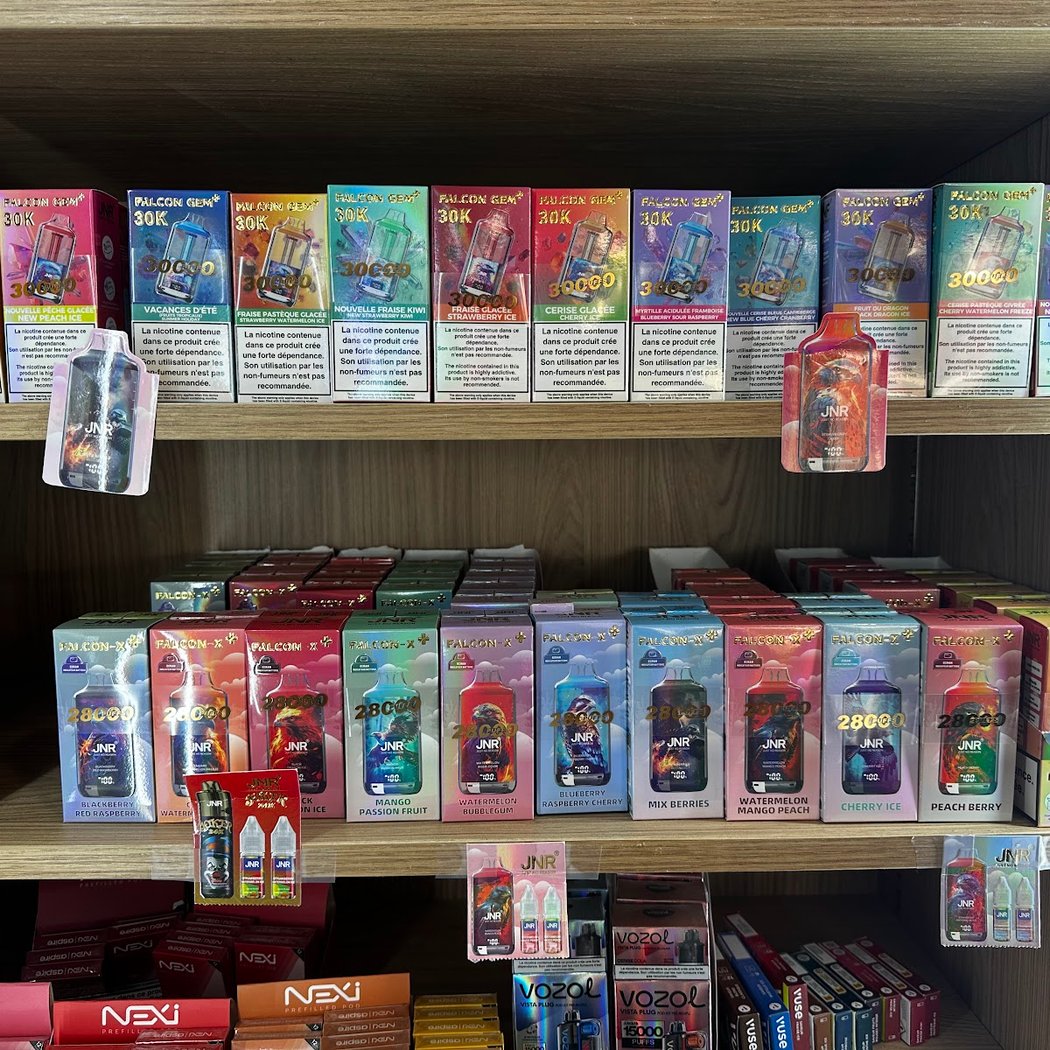 TABAC DE LA MAIRIE FDJ Presse Vape CAVE À CIGARES CBD PHOTOCOPIE PMU CAFE NICKEL 3