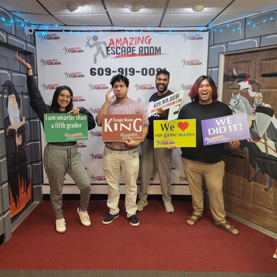 Amazing Escape Room 3