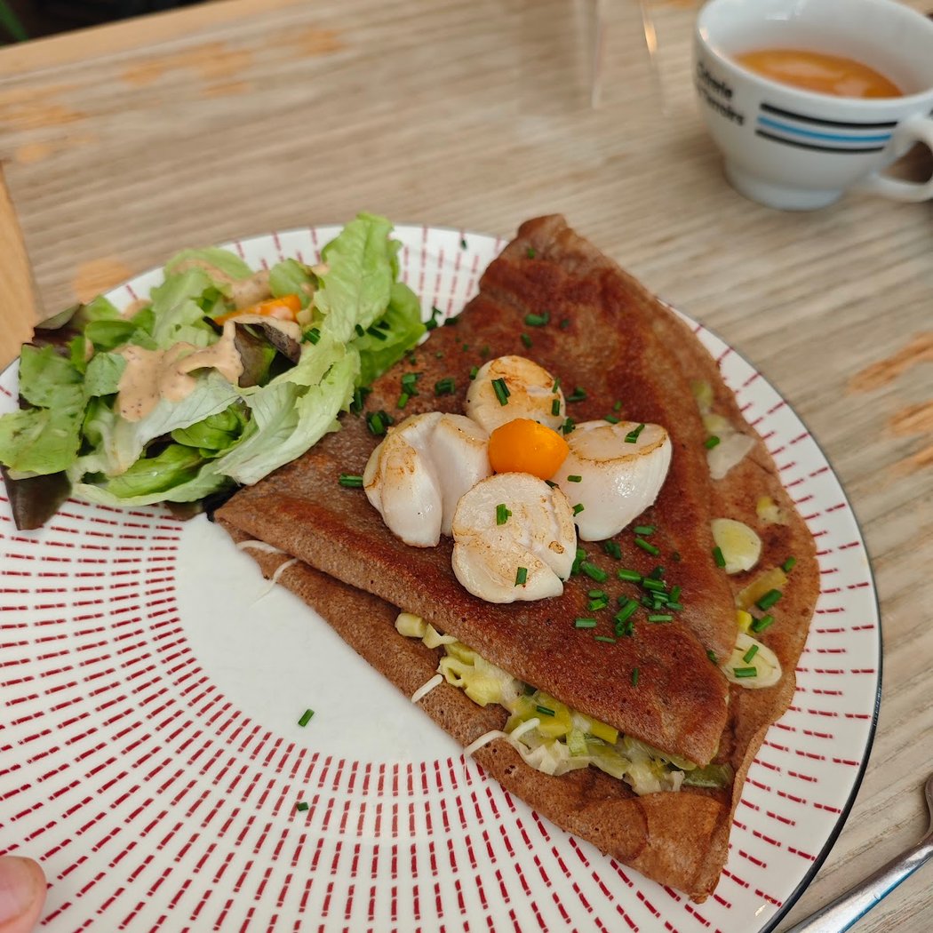 Crêperie Suzette Pornichet 1