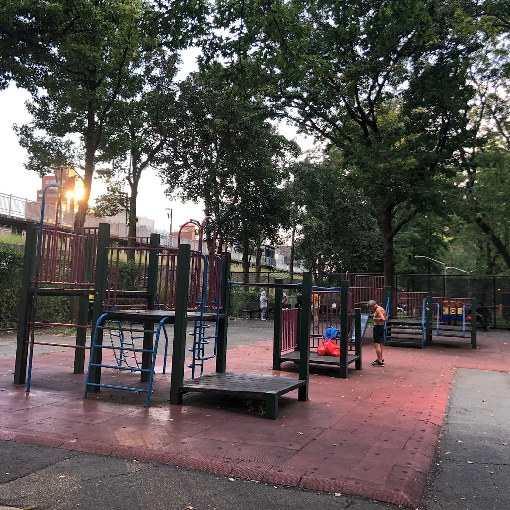 James A. Bland Playground 3
