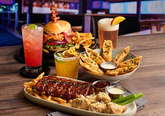 Dave & Buster's Daly City 1