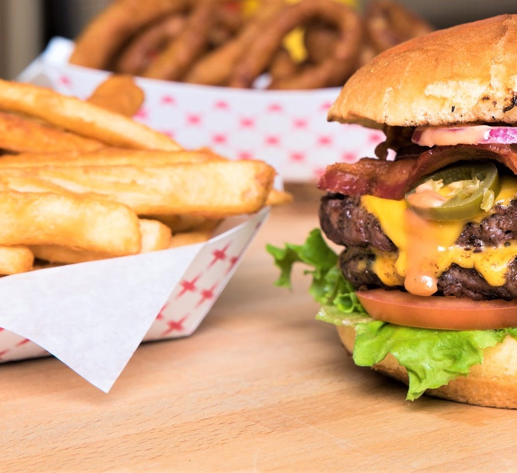 Kirk's SteakBurgers - Palo Alto 1