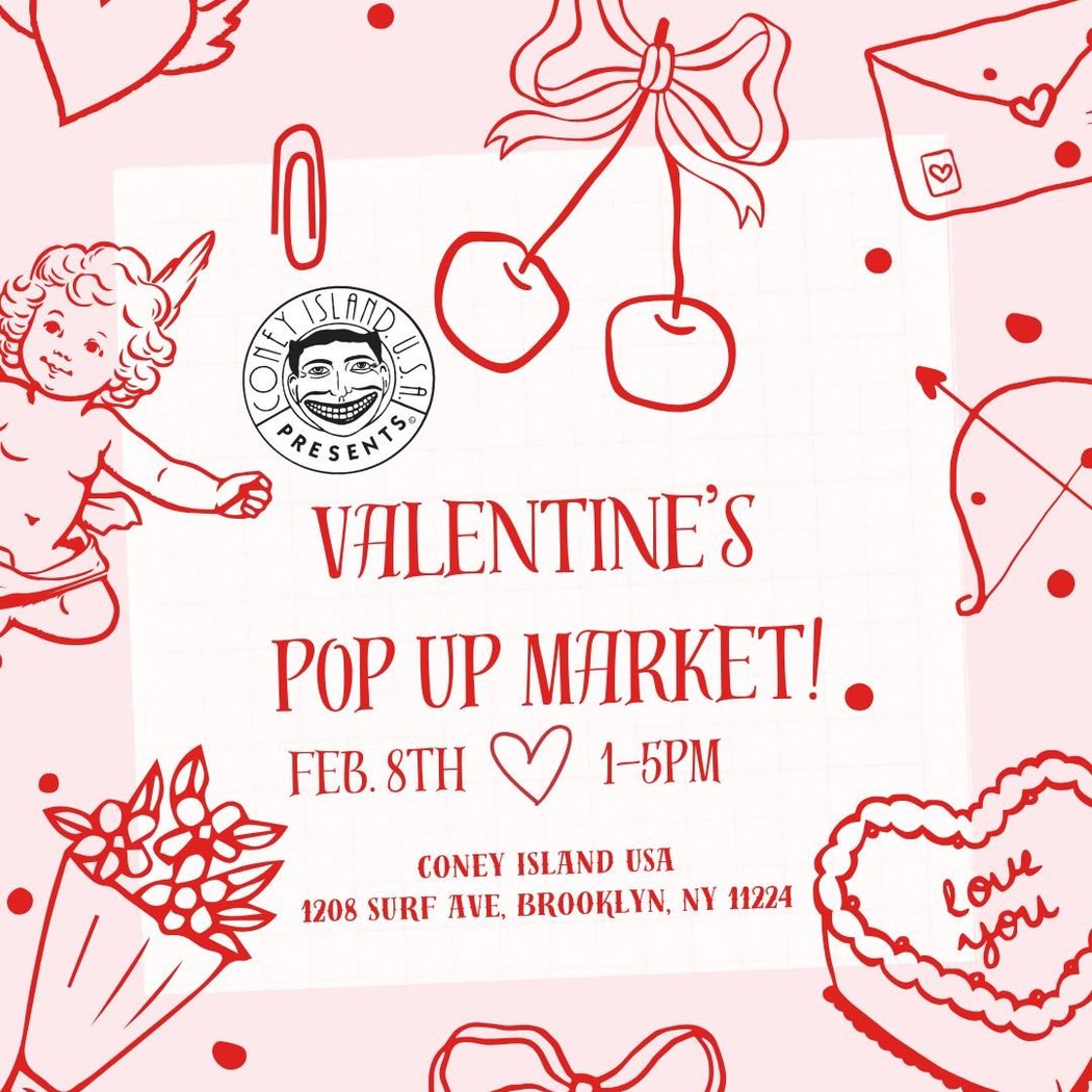 Valentine's Pop Up Market 1