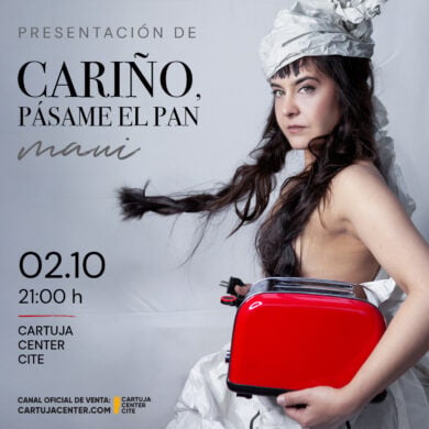 MAUI – CARIÑO, PÁSAME EL PAN 2
