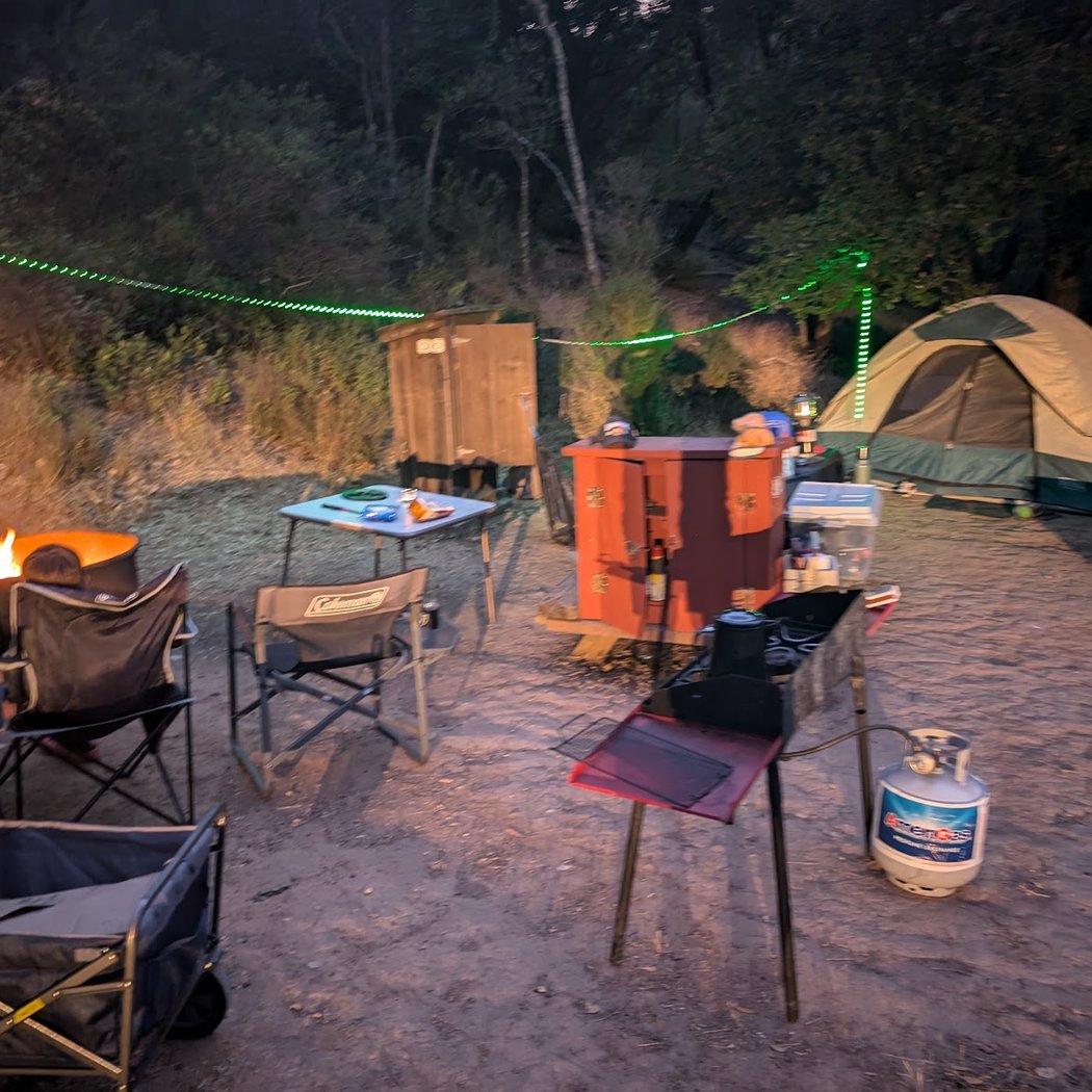 Back Ranch Meadows Campground 2