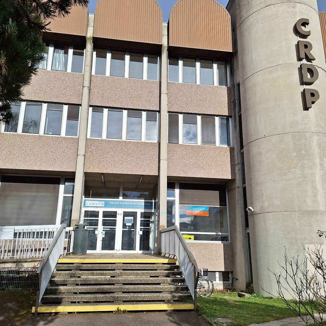Workshop Canopé 67 - Strasbourg 2