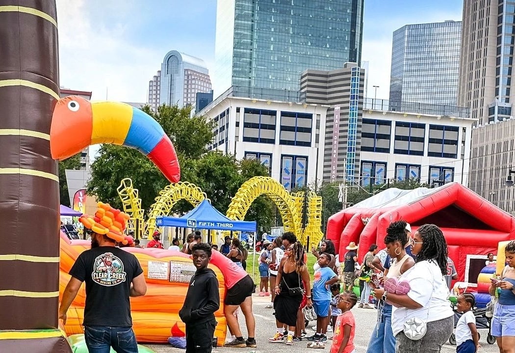 Charlotte Soul Fest 3