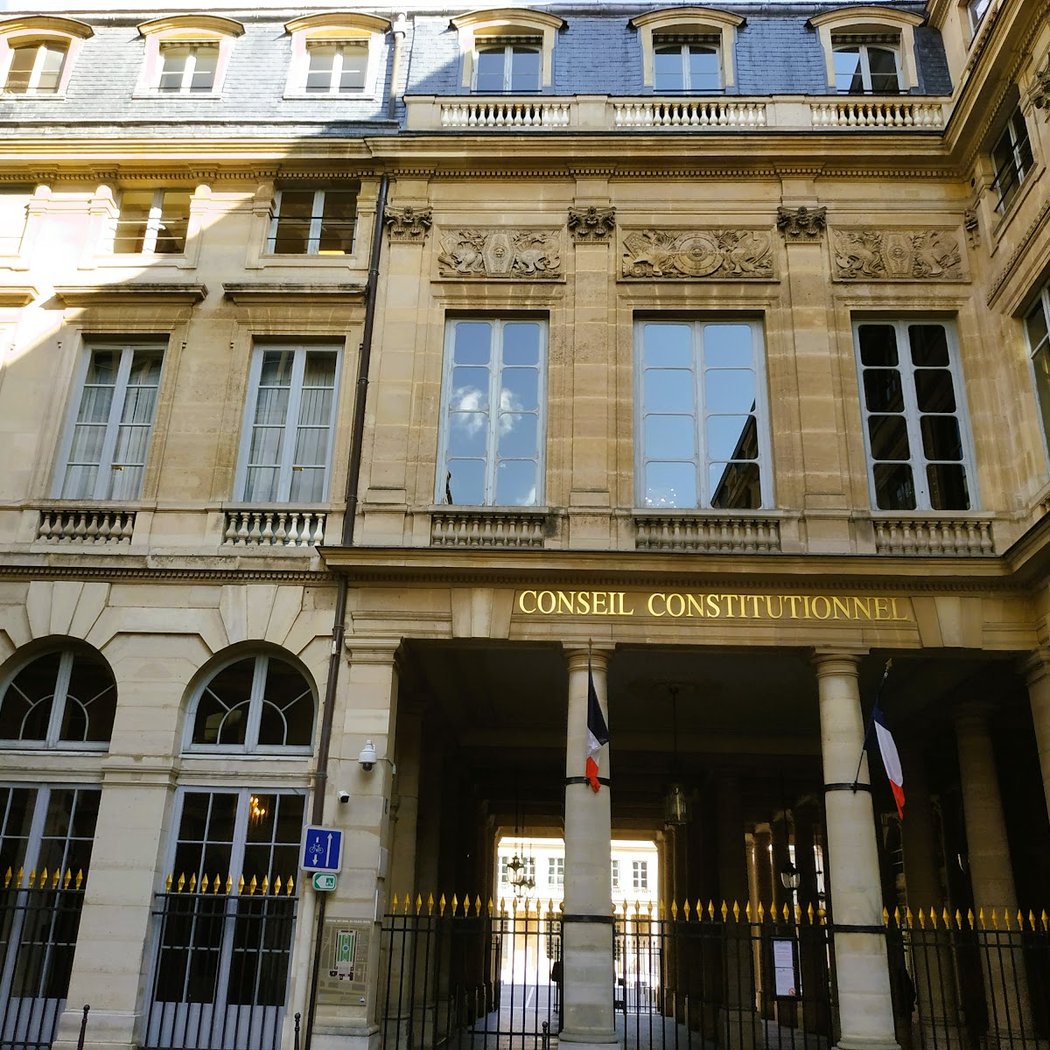 Conseil constitutionnel 2