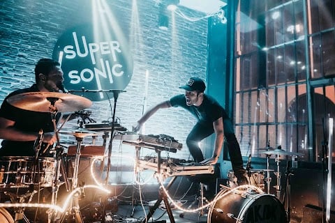Oops I Did It Again / Nuit Pop 90's - 00's du Supersonic 3