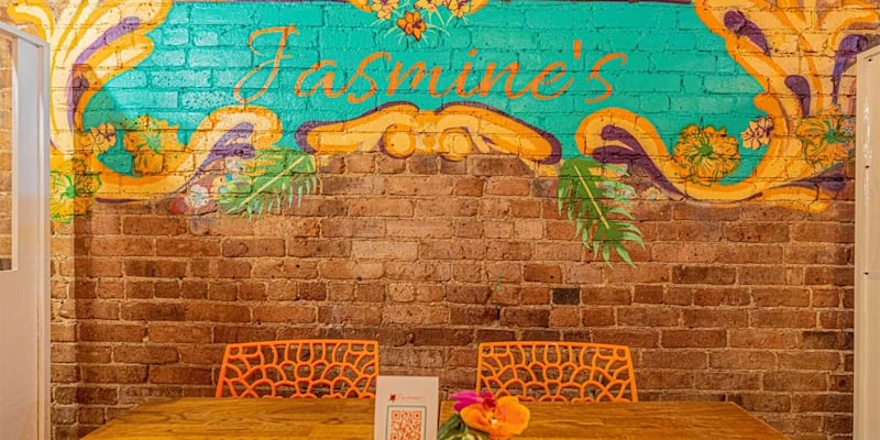 Jasmine's Caribbean Cuisine 4