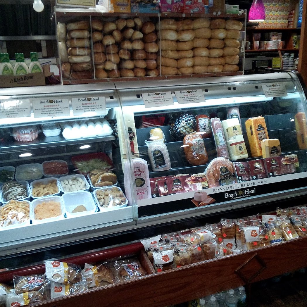 Grill and Height Deli 3