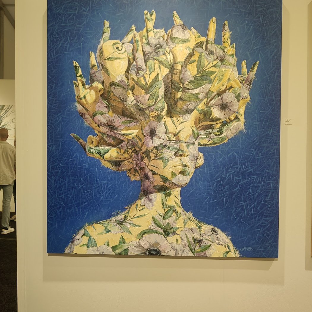 Hamptons Fine Art Fair 1