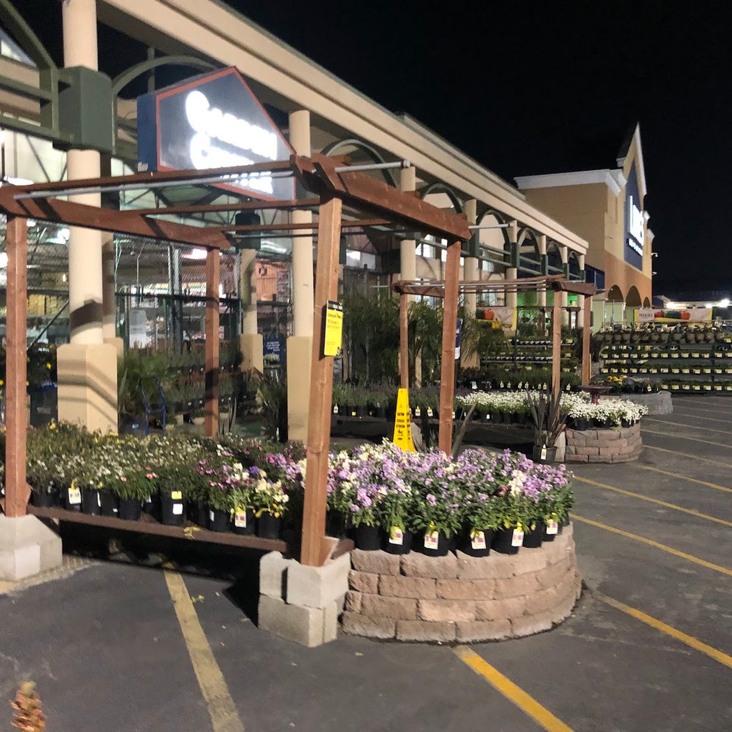 Lowe's Garden Center 2