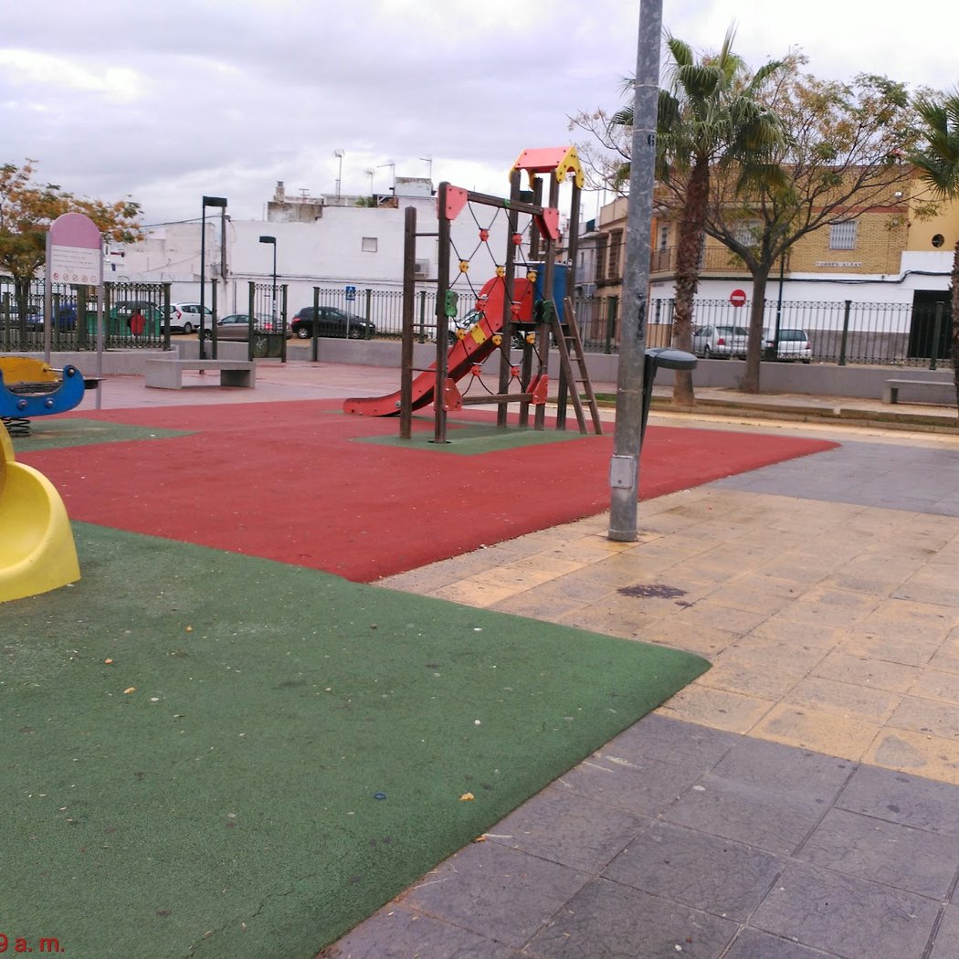 Canal De Los Presos Park 1