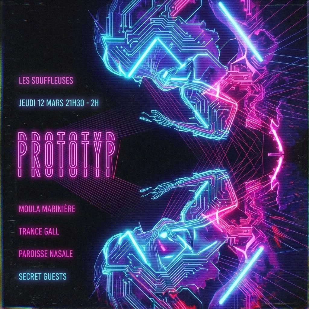 PROTOTYP - Hardgrooves - Free 1