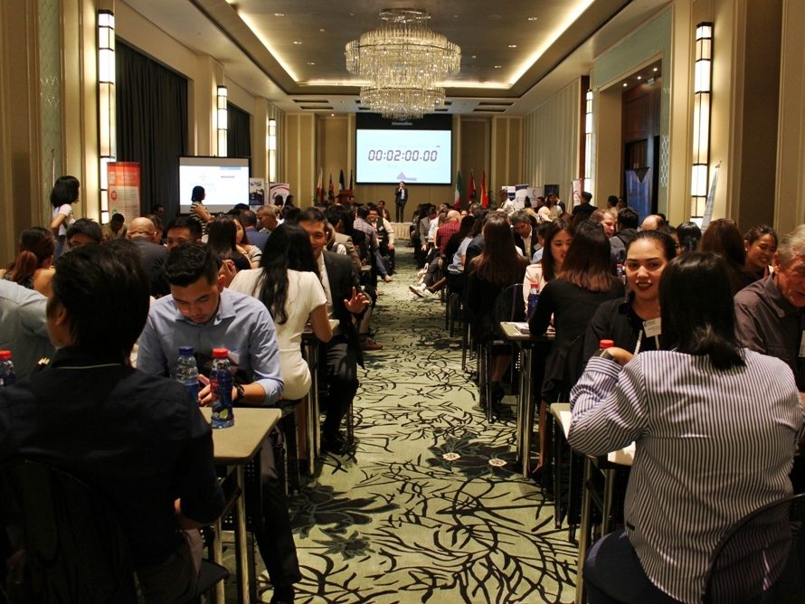 Speed Networking 2