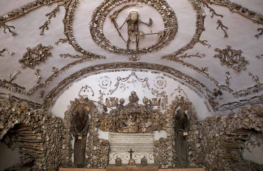 Museo e Cripta dei Cappuccini 2