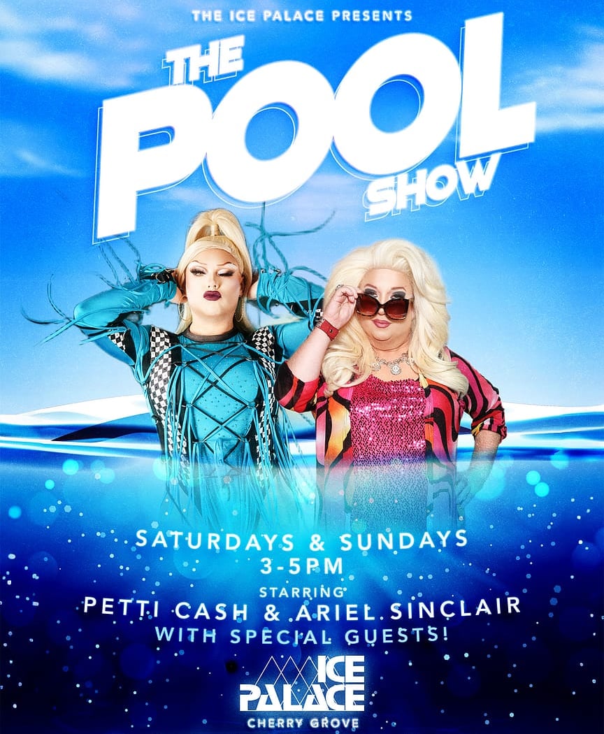 The Pool Show 1