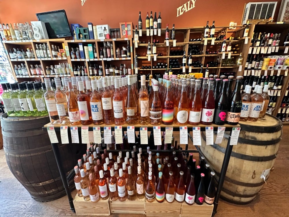 Grapepoint Wines 1