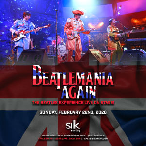 Beatlemania Again: A Live Tribute to The Beatles 1