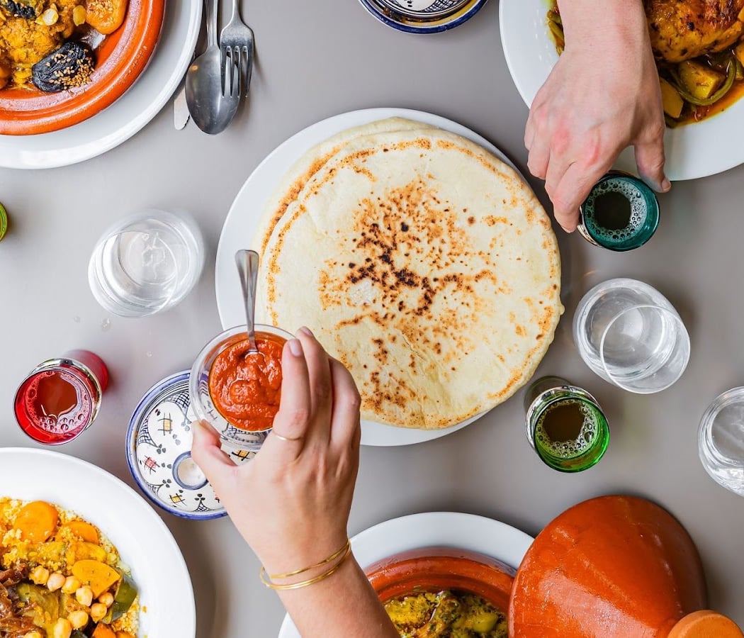 Aux Mille Saveurs - Restaurant Marocain Paris 19 3